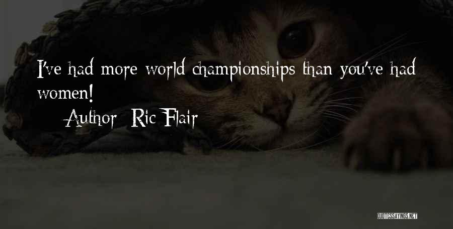 Ric Flair Quotes 391278