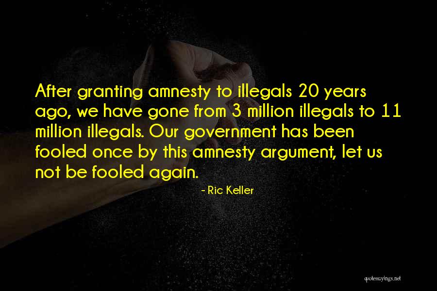 Ric Keller Quotes 1131408