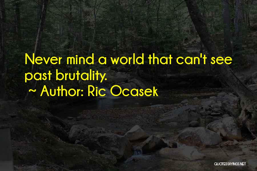 Ric Ocasek Quotes 1032196