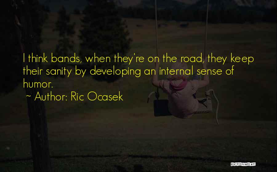 Ric Ocasek Quotes 2086318