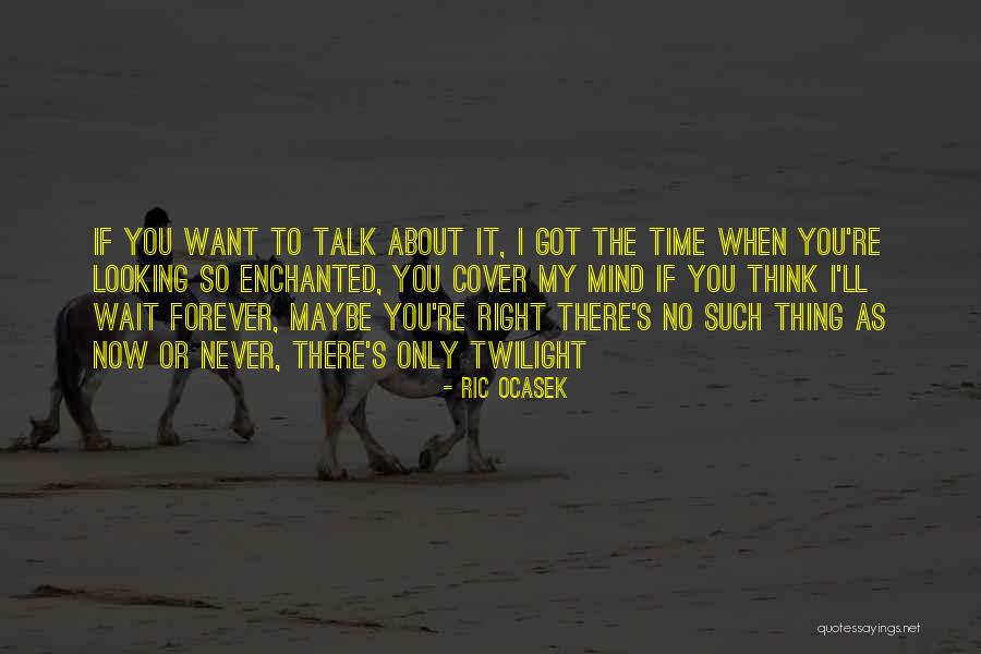 Ric Ocasek Quotes 2109456 Ric Ocasek Quotes 2109456