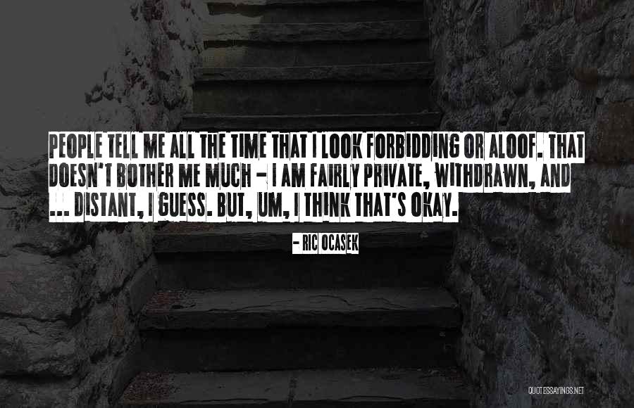 Ric Ocasek Quotes 618409 Ric Ocasek Quotes 618409