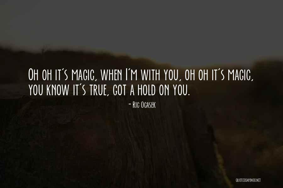 Ric Ocasek Quotes 644581 Ric Ocasek Quotes 644581