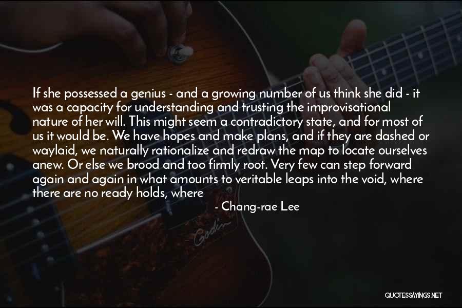 Ric Olie Quotes By Chang-rae Lee Ric Olie Quotes By Chang-rae Lee
