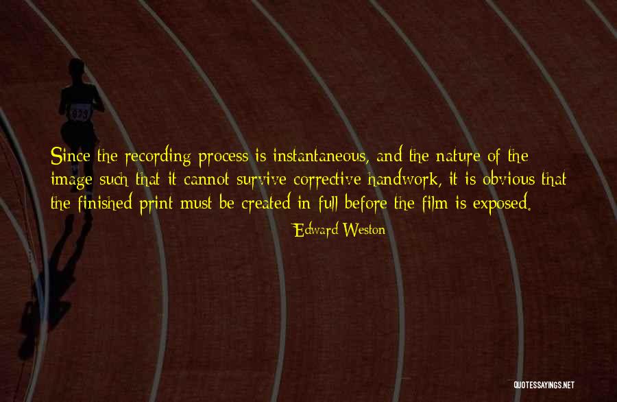 Ricadee Quotes By Edward Weston Ricadee Quotes By Edward Weston