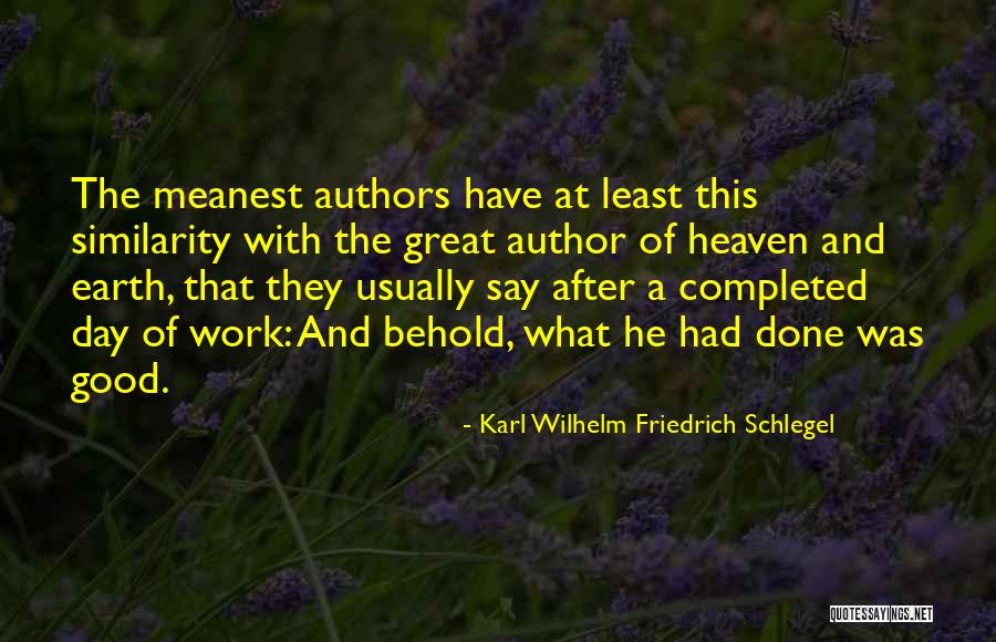 Ricafort Tee Quotes By Karl Wilhelm Friedrich Schlegel Ricafort Tee Quotes By Karl Wilhelm Friedrich Schlegel