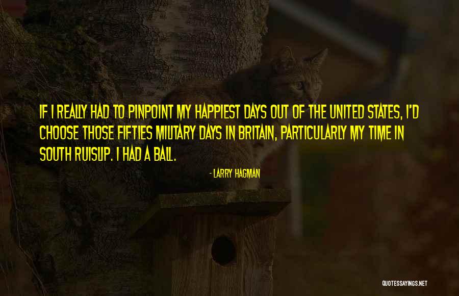 Ricaforte Law Quotes By Larry Hagman Ricaforte Law Quotes By Larry Hagman