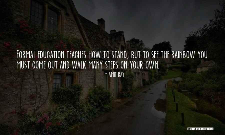 Ricaldees Quotes By Amit Ray Ricaldees Quotes By Amit Ray