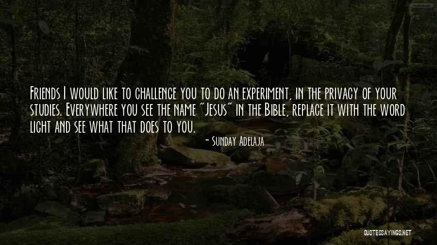 Ricaldi Tampa Quotes By Sunday Adelaja Ricaldi Tampa Quotes By Sunday Adelaja