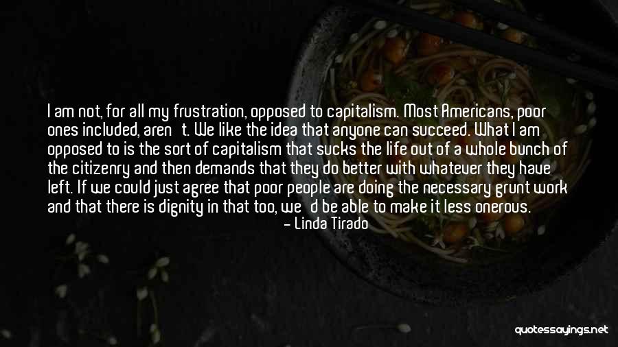 Ricambi Quotes By Linda Tirado Ricambi Quotes By Linda Tirado