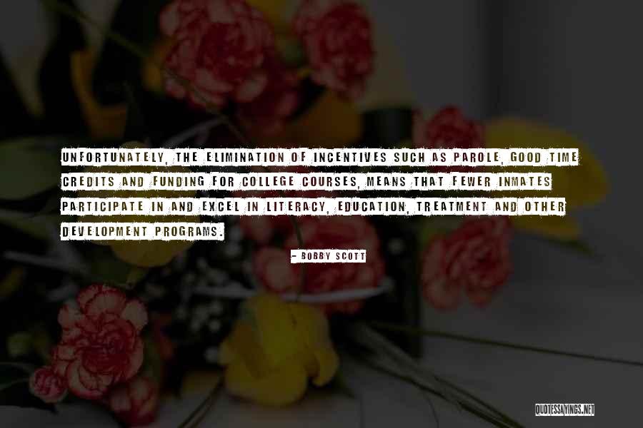 Ricambiare Quotes By Bobby Scott Ricambiare Quotes By Bobby Scott