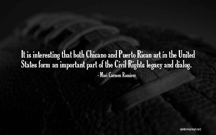 Rican Quotes By Mari Carmen Ramirez Rican Quotes By Mari Carmen Ramirez