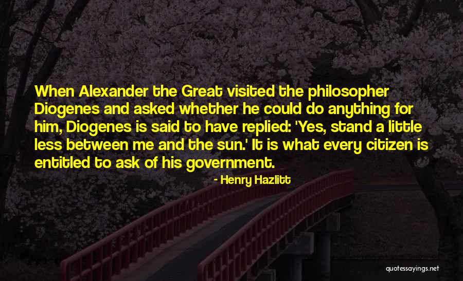 Ricansko Quotes By Henry Hazlitt Ricansko Quotes By Henry Hazlitt