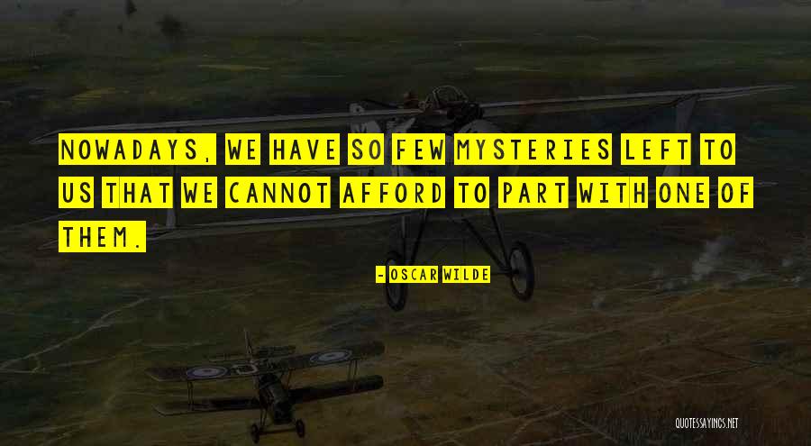 Ricansko Quotes By Oscar Wilde Ricansko Quotes By Oscar Wilde