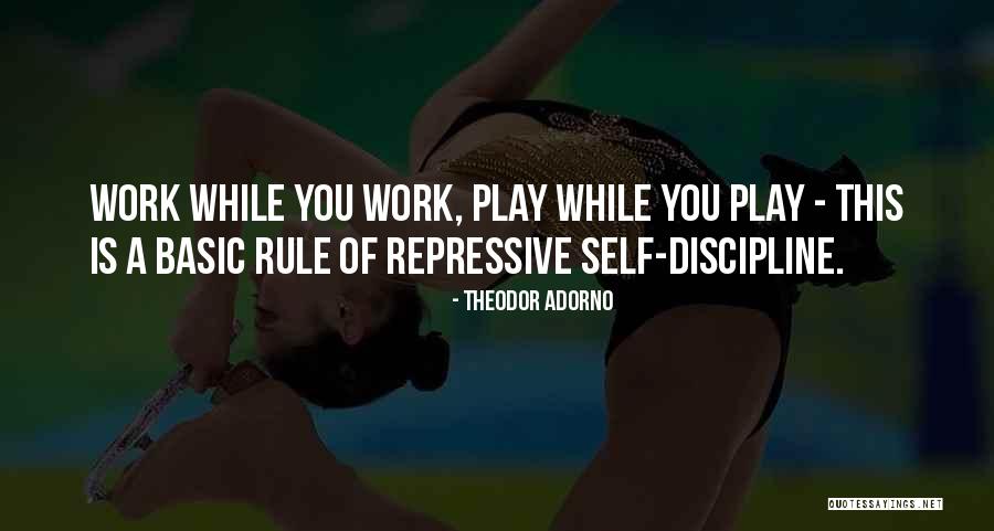 Ricardinho Freestyle Quotes By Theodor Adorno Ricardinho Freestyle Quotes By Theodor Adorno
