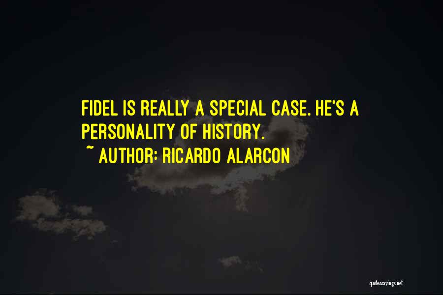 Ricardo Alarcon Quotes 2241157