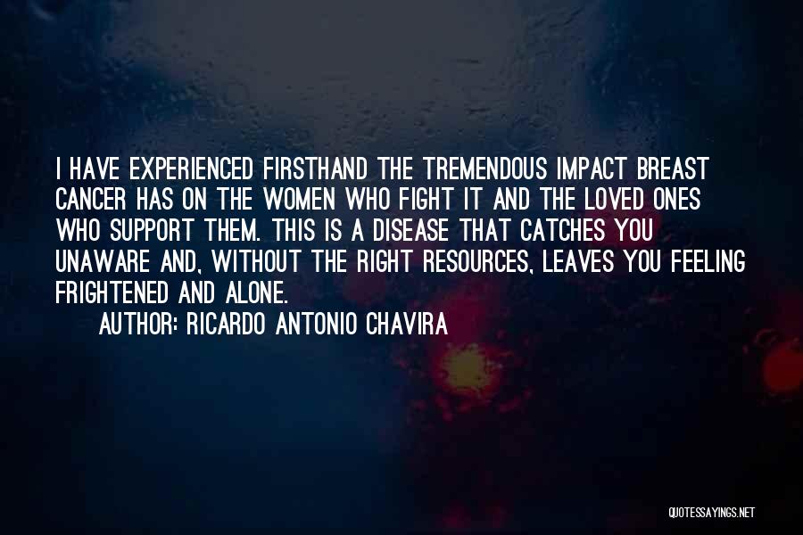 Ricardo Antonio Chavira Quotes 1620671