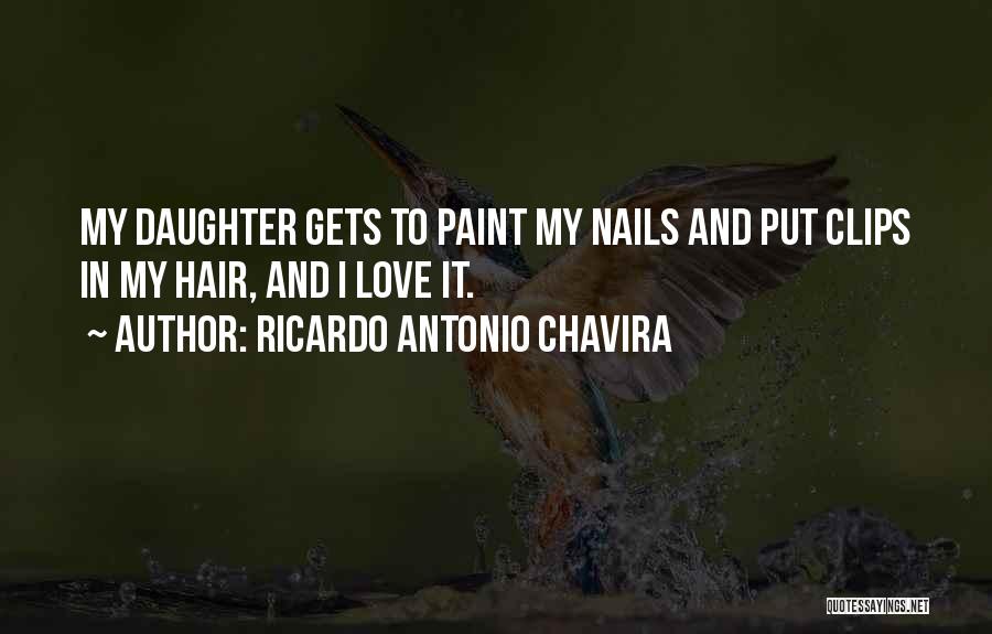 Ricardo Antonio Chavira Quotes 2168493