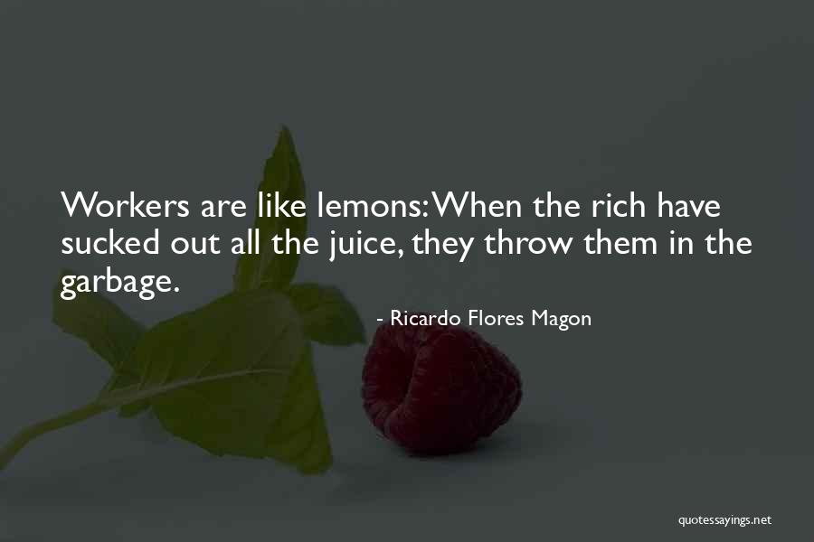 Ricardo Flores Magon Quotes 1008085