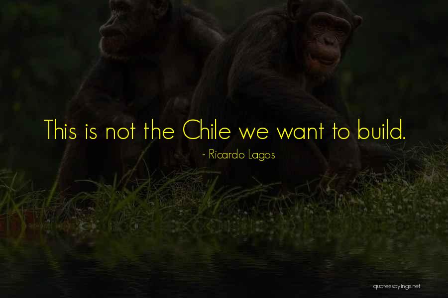 Ricardo Lagos Quotes 135496 Ricardo Lagos Quotes 135496