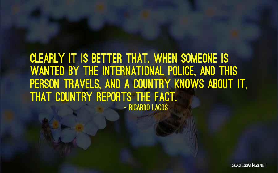 Ricardo Lagos Quotes 1486330 Ricardo Lagos Quotes 1486330