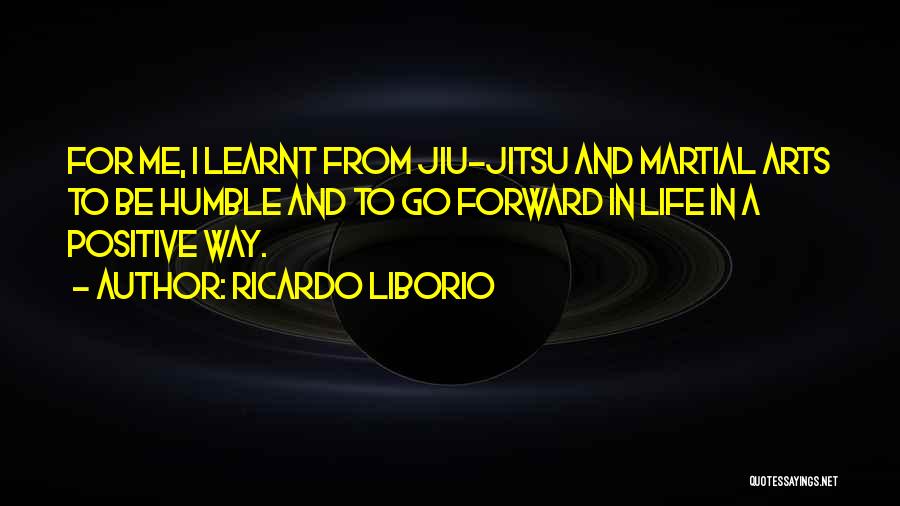 Ricardo Liborio Quotes 298708