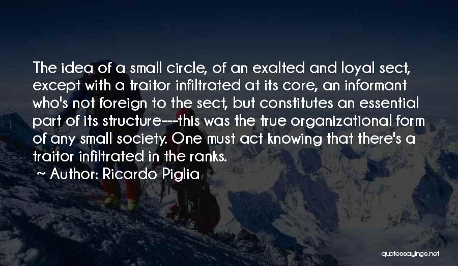 Ricardo Piglia Quotes 861263