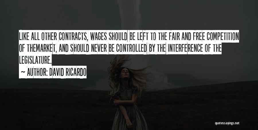 Ricardo Quotes By David Ricardo