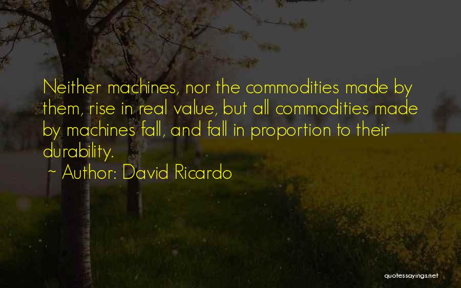 Ricardo Quotes By David Ricardo