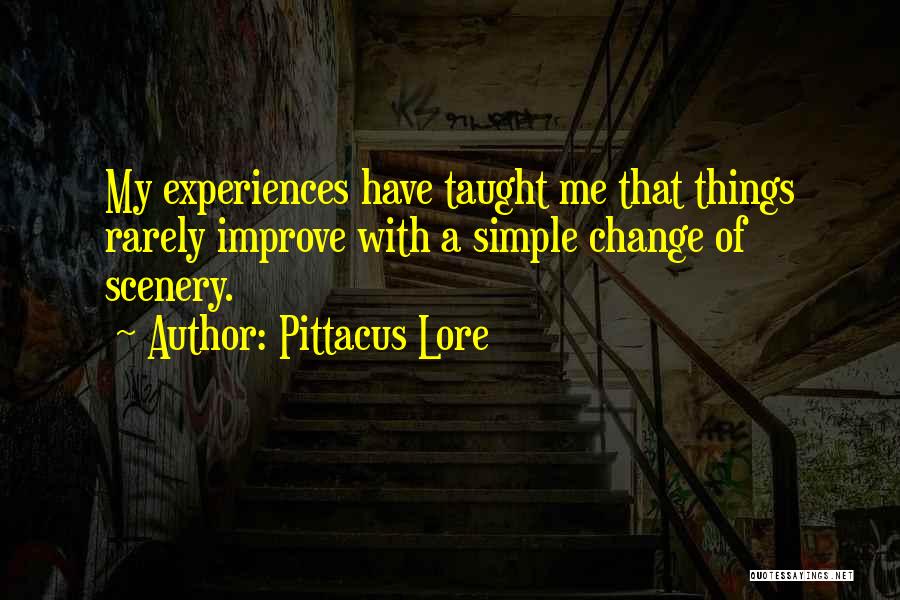 Ricardo Quotes By Pittacus Lore
