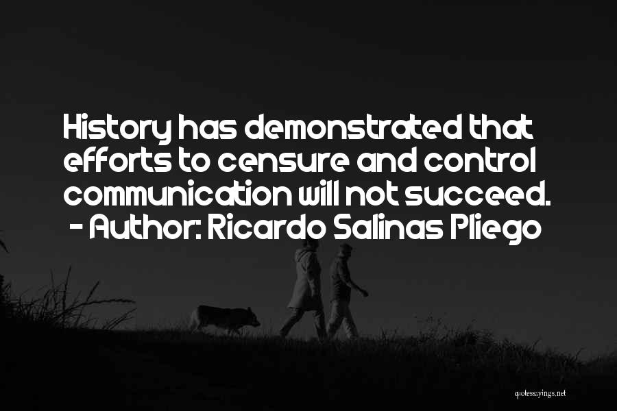 Ricardo Quotes By Ricardo Salinas Pliego