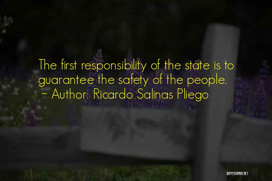 Ricardo Quotes By Ricardo Salinas Pliego