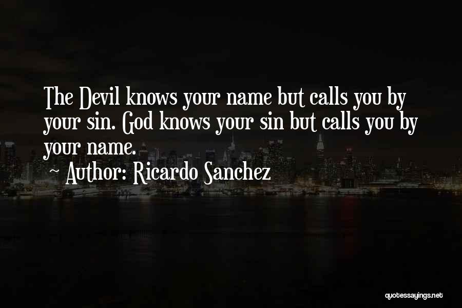 Ricardo Quotes By Ricardo Sanchez