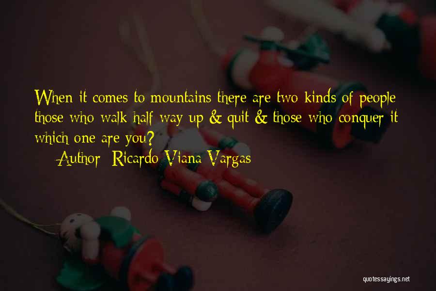 Ricardo Quotes By Ricardo Viana Vargas