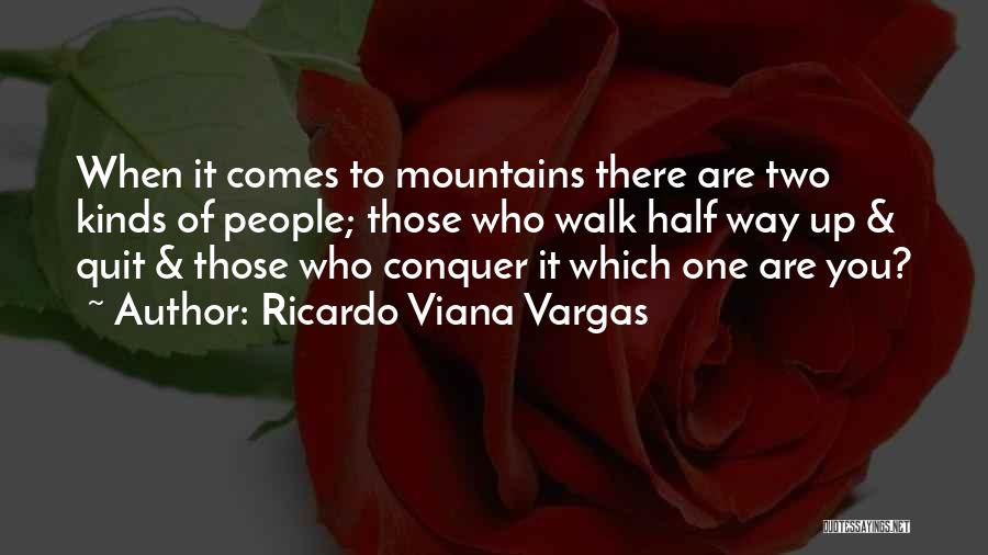 Ricardo Viana Vargas Quotes 654630