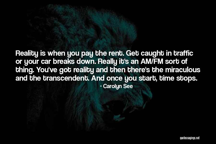 Ricart Kia Quotes By Carolyn See Ricart Kia Quotes By Carolyn See
