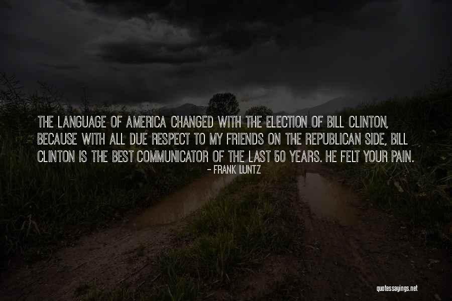 Ricarte National Shrine Quotes By Frank Luntz Ricarte National Shrine Quotes By Frank Luntz