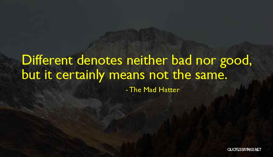 Ricarte Rivera Quotes By The Mad Hatter Ricarte Rivera Quotes By The Mad Hatter
