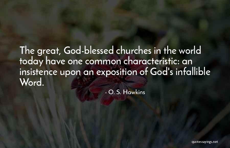 Ricatto In Inglese Quotes By O. S. Hawkins Ricatto In Inglese Quotes By O. S. Hawkins