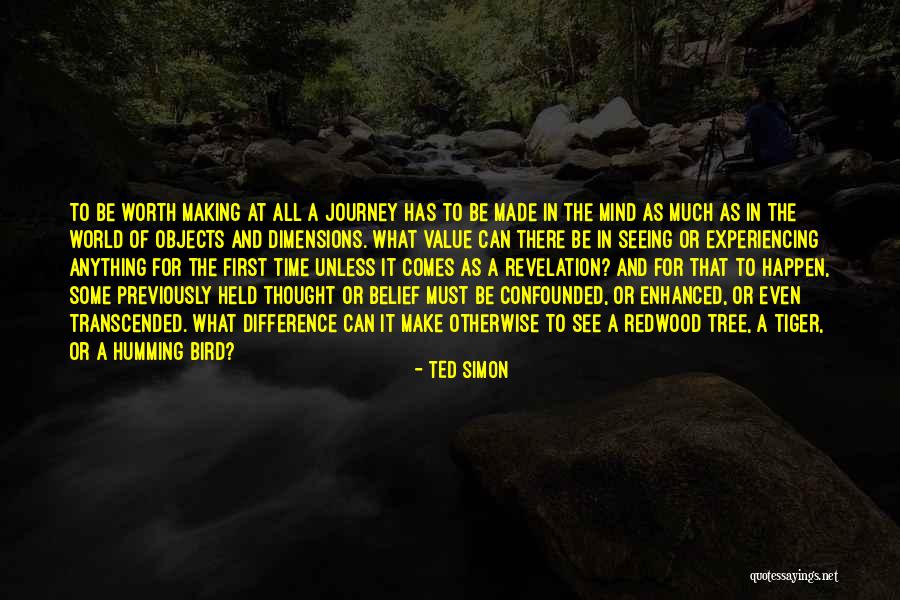 Ricaud Auckbar Quotes By Ted Simon Ricaud Auckbar Quotes By Ted Simon