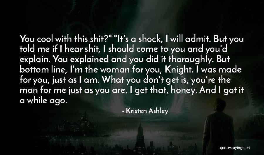 Riccar Quotes By Kristen Ashley Riccar Quotes By Kristen Ashley