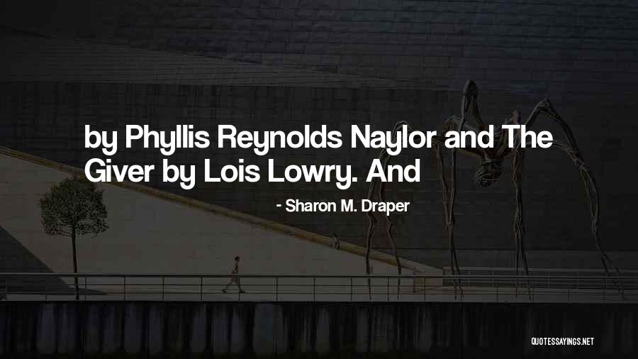 Riccardellis Restaurant Quotes By Sharon M. Draper Riccardellis Restaurant Quotes By Sharon M. Draper