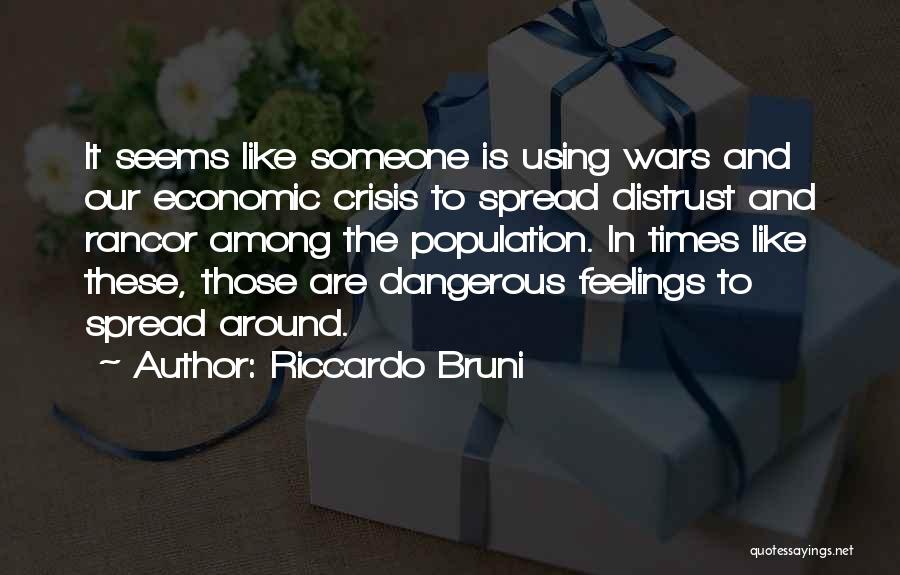 Riccardo Bruni Quotes 160669