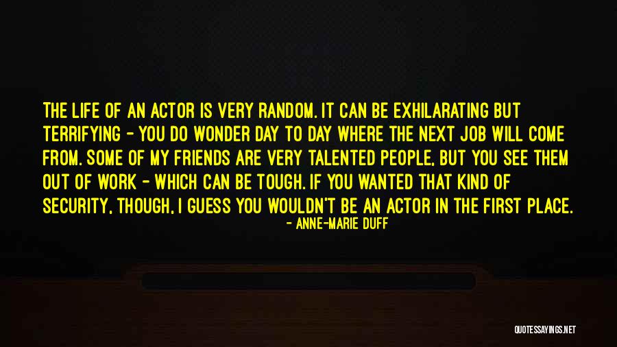 Ricceri Firenze Quotes By Anne-Marie Duff Ricceri Firenze Quotes By Anne-Marie Duff