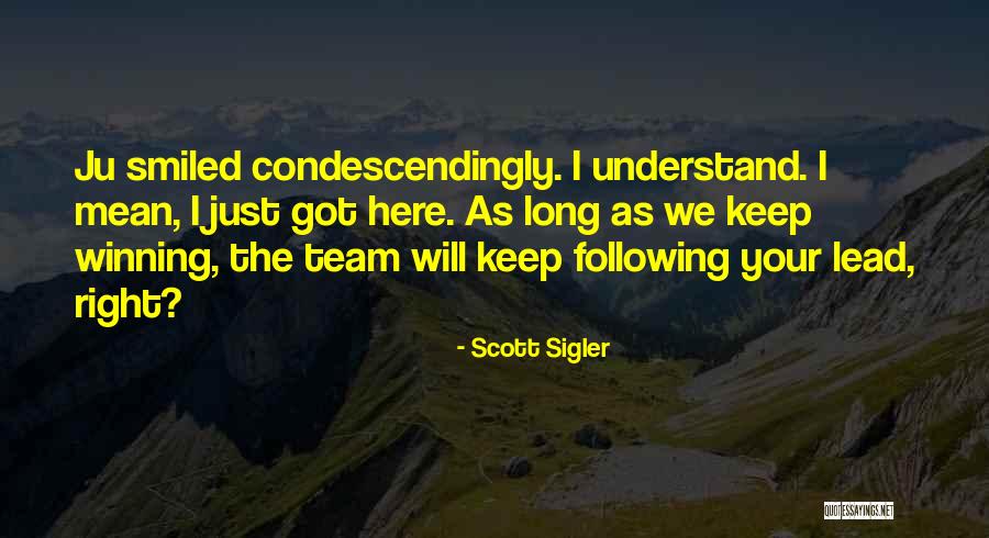 Ricchetti Chocolate Quotes By Scott Sigler Ricchetti Chocolate Quotes By Scott Sigler