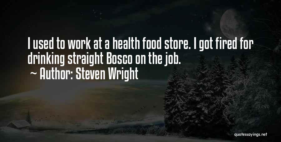 Ricchetti Inc Washington Quotes By Steven Wright