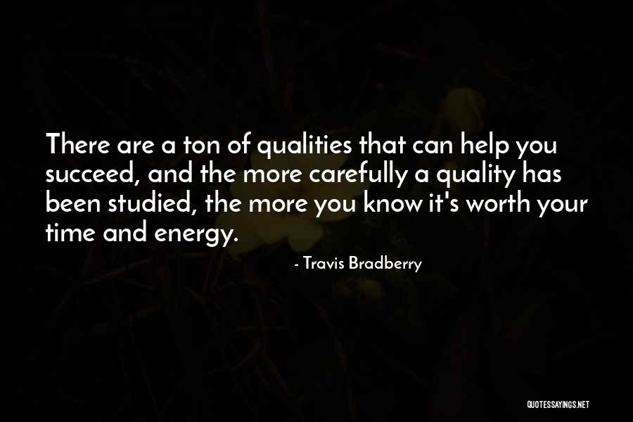 Ricchi Poveri Quotes By Travis Bradberry Ricchi Poveri Quotes By Travis Bradberry