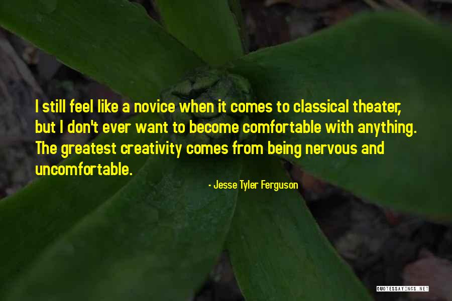Ricchiuti Quotes By Jesse Tyler Ferguson Ricchiuti Quotes By Jesse Tyler Ferguson