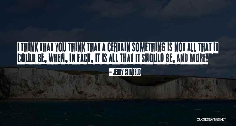 Ricchiuti Vincent Quotes By Jerry Seinfeld Ricchiuti Vincent Quotes By Jerry Seinfeld