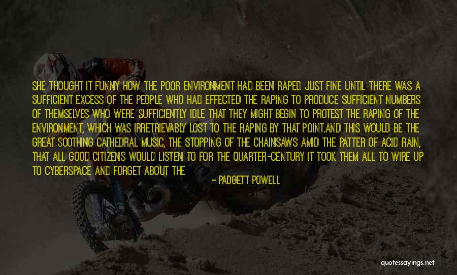 Ricci Paolo Quotes By Padgett Powell Ricci Paolo Quotes By Padgett Powell